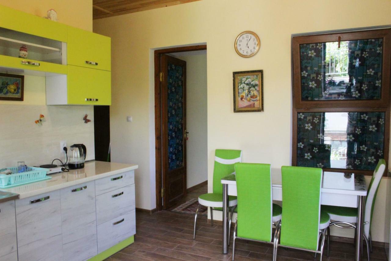 Old House Apartment With Garden Area Mtsʼkhetʼa Exteriör bild
